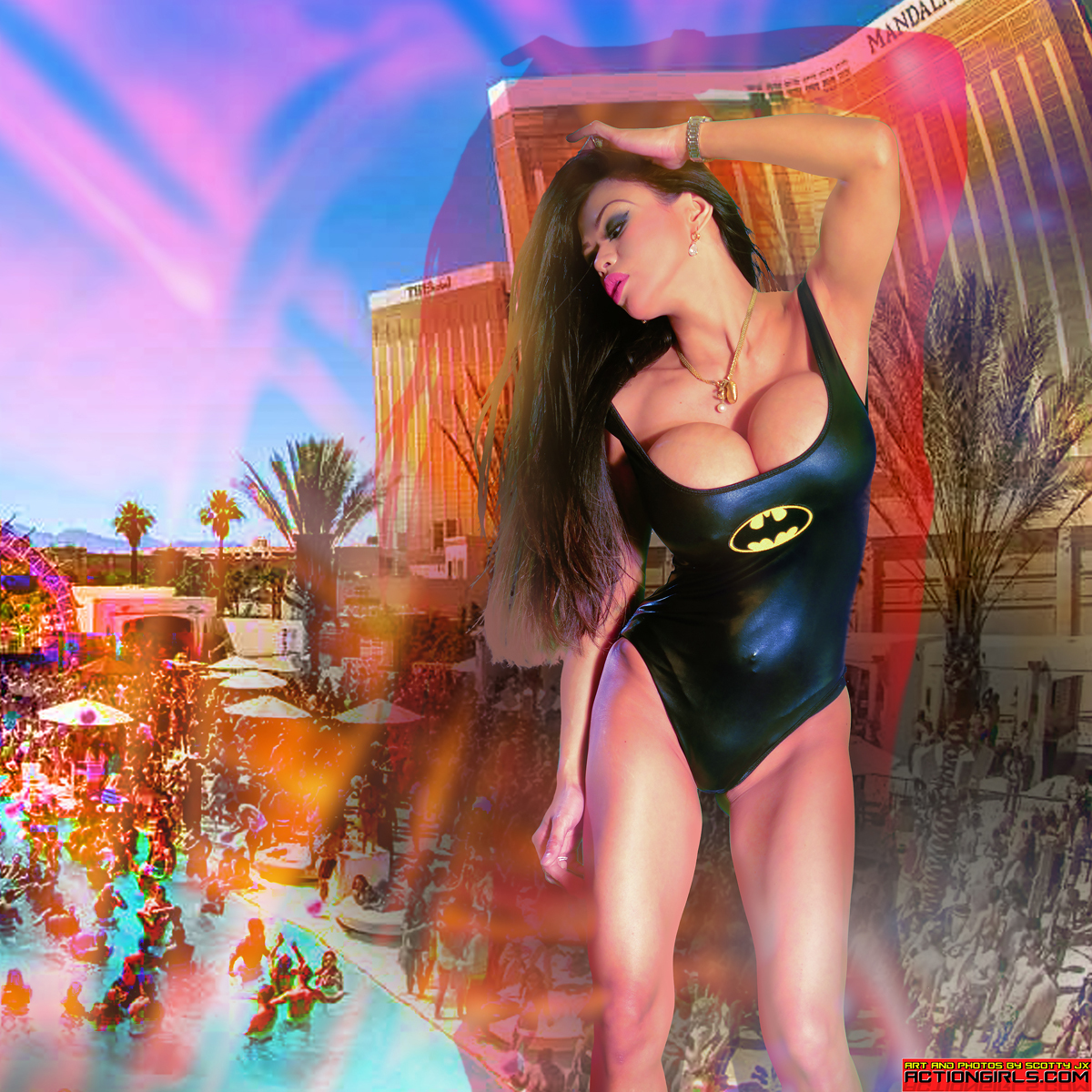 Goddess Armie Field - Batgirl Pics - picture 09