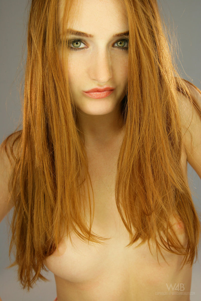 Redhead Beauty Heaven Casting - picture 06