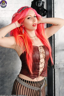 Annalee Belle Pink Haired demon - pics 00