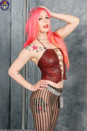 Annalee Belle Pink Haired demon - pics 06