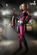 Harley Quinn from Arkham City - pics 00