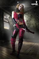 Harley Quinn from Arkham City - pics 02