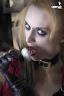 Harley Quinn from Arkham City - pics 07