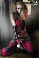 Harley Quinn from Arkham City - pics 10