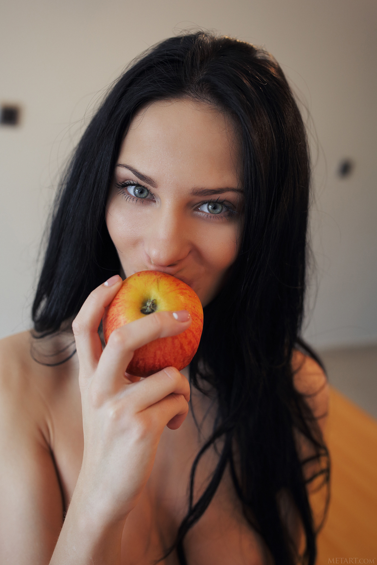 Sexy Nude Girl Lydia A - Apple a Day - picture 03