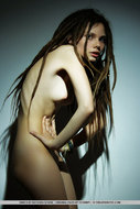 Beautiful Rasta Babe Naked - pics 12