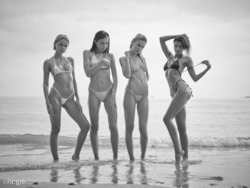 Ariel Marika Mira Melena - Beach Bodies - pics 08