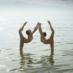 Julietta and Magdalena Beach Ballet - pics 03