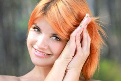 Sensual Redhead Violla A - Divesa - pics 03