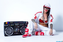 Christy Mack in Sexy Hip-Hop Style - pics 05