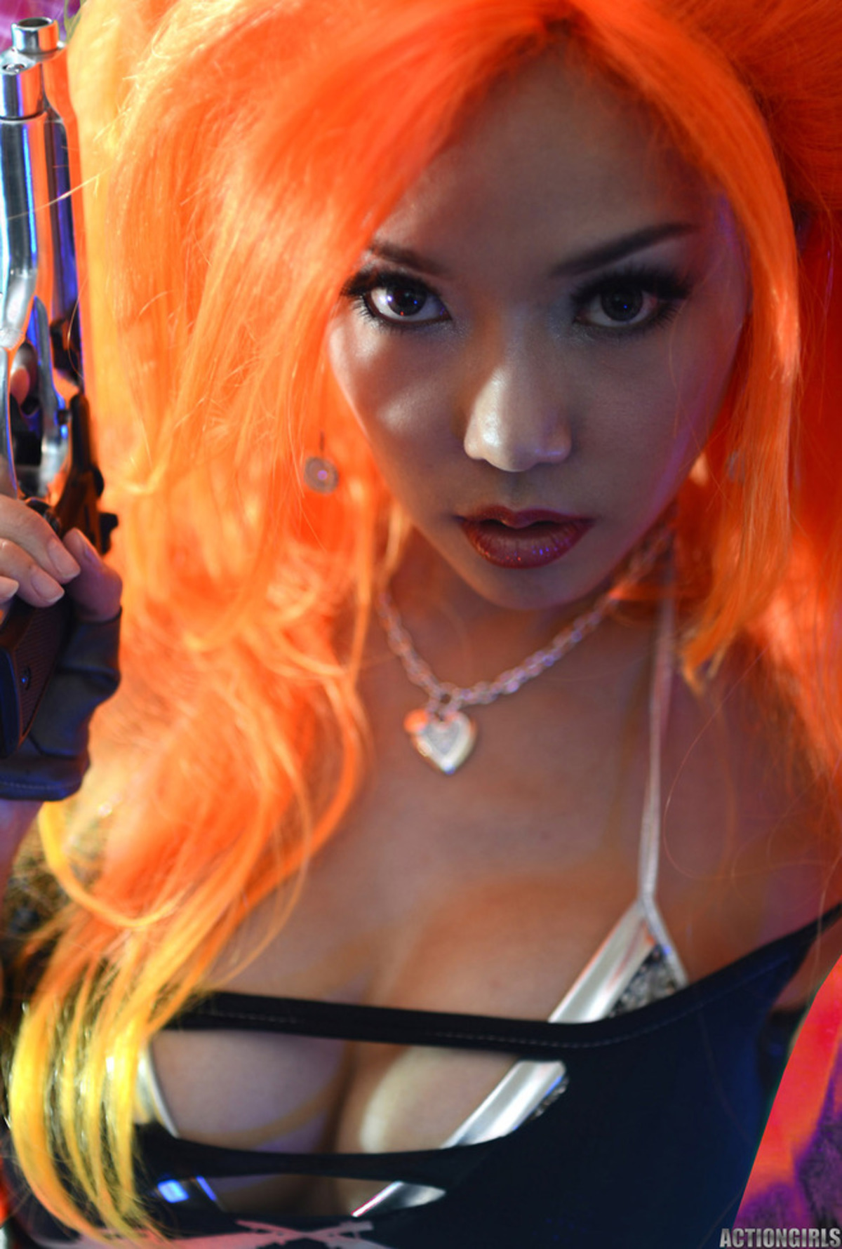 Horny Anime Babe - Fuck Face - picture 07