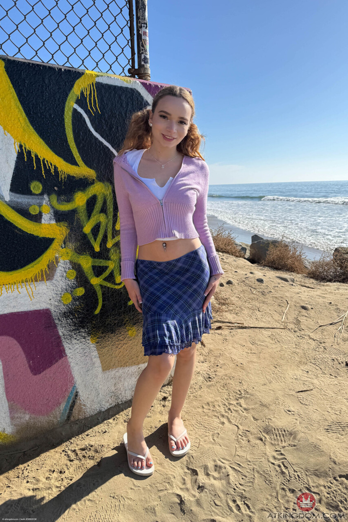 Selina Imai Ocean Date & Spreads BTS - picture 11