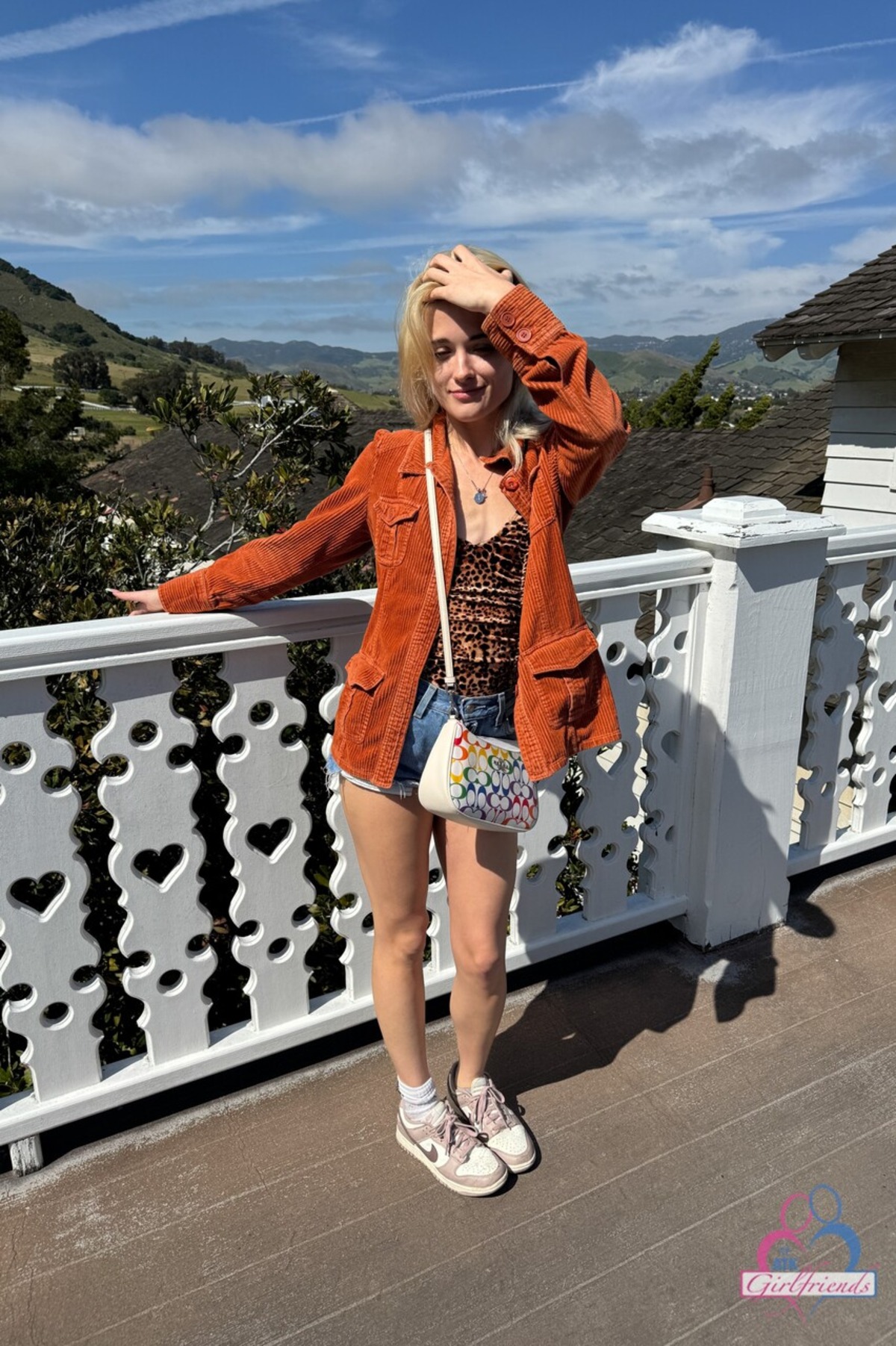 Nicole Nichols Date & Spreads BTS - picture 02