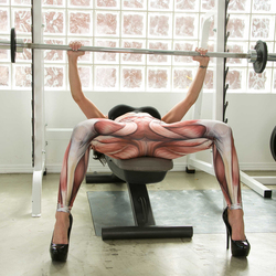 Kendra Lust Going Deep at the Gym - pics 10