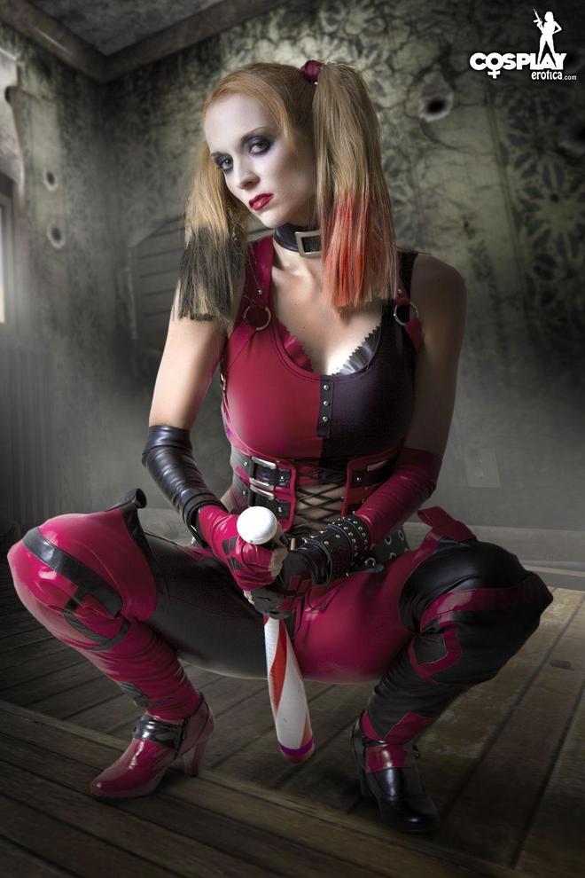 Harley Quinn from Arkham City - picture 11