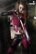 Harley Quinn from Arkham City - pics 01