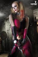 Harley Quinn from Arkham City - pics 03