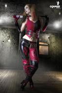 Harley Quinn from Arkham City - pics 05