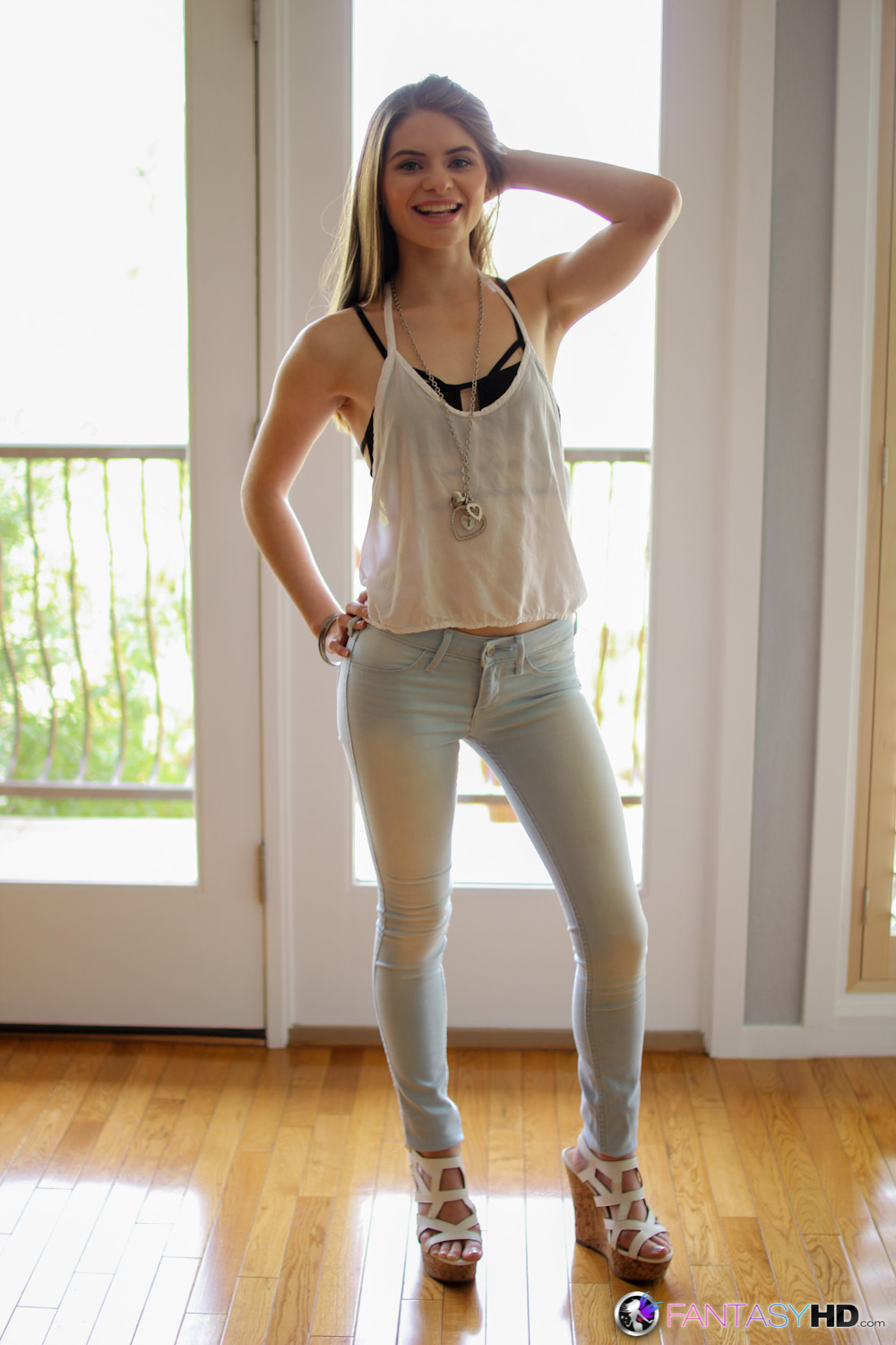 Sweet Amateur Alice March POV Pics - picture 00