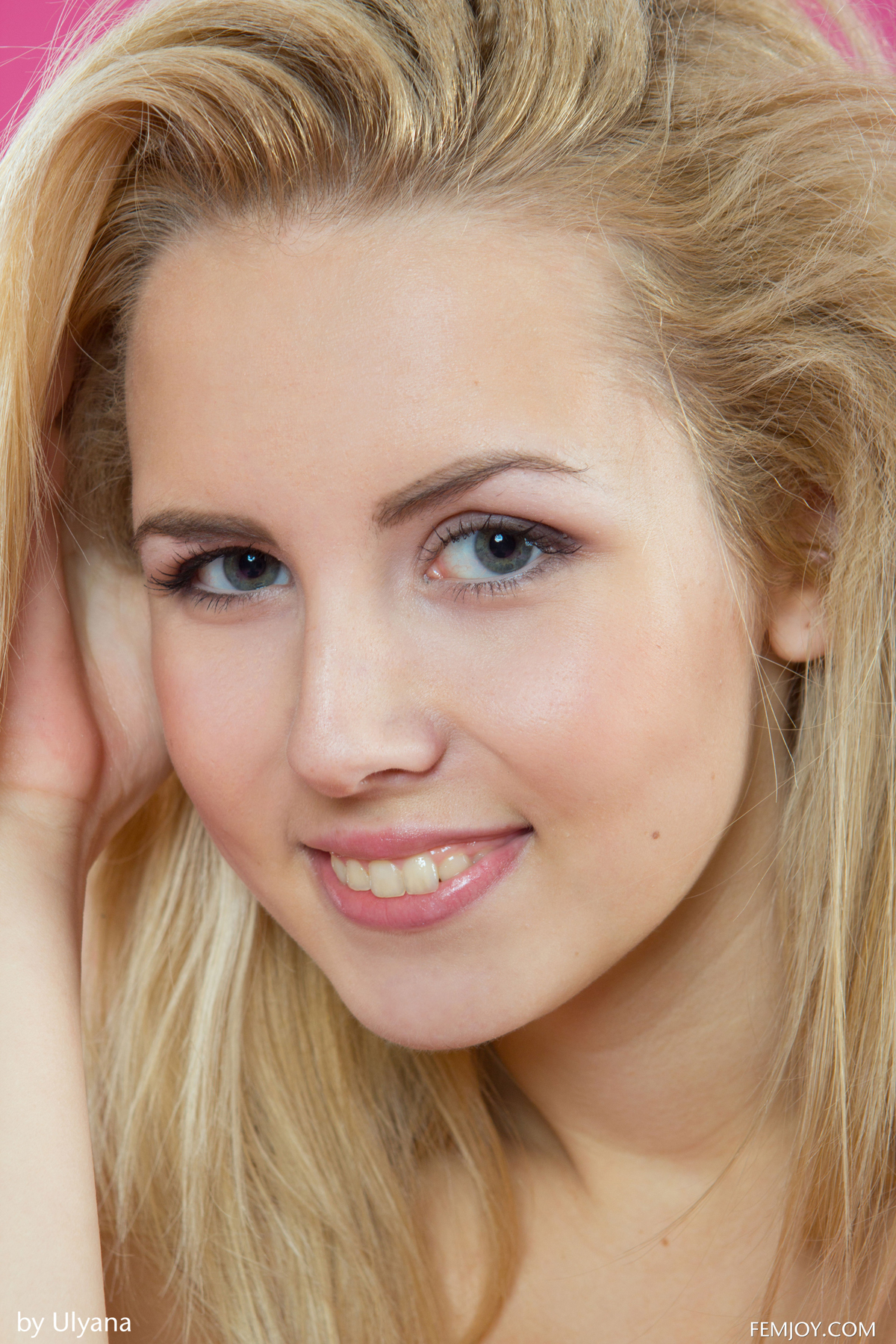 Cute Blonde Babe Erin K - Fine Tits - picture 12