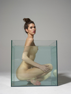 Sexy Nude Victoria R Aquarium - pics 12
