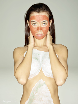 Natural Beauty Nicolette Mud Mask - pics 17