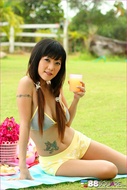 Sweet Asian Pussy Jenny Wu - pics 02