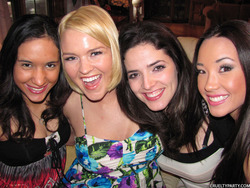 Capri Cavanni Reverse Gangbang - pics 01