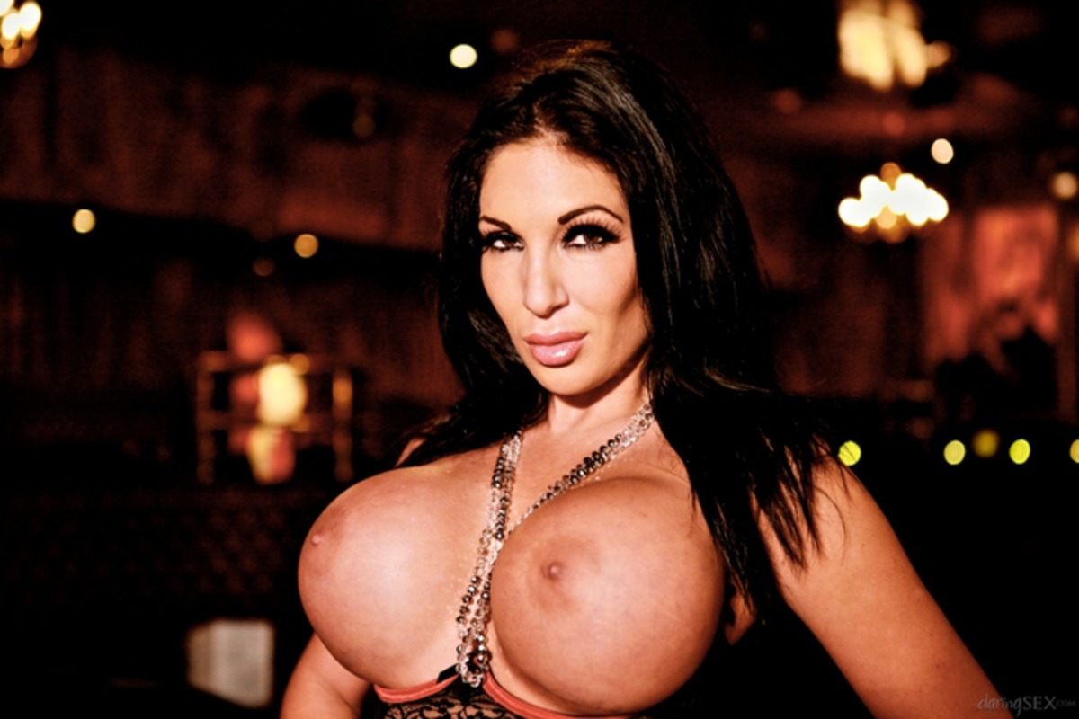 Huge Boobs Dirty Demon Fuck - picture 02