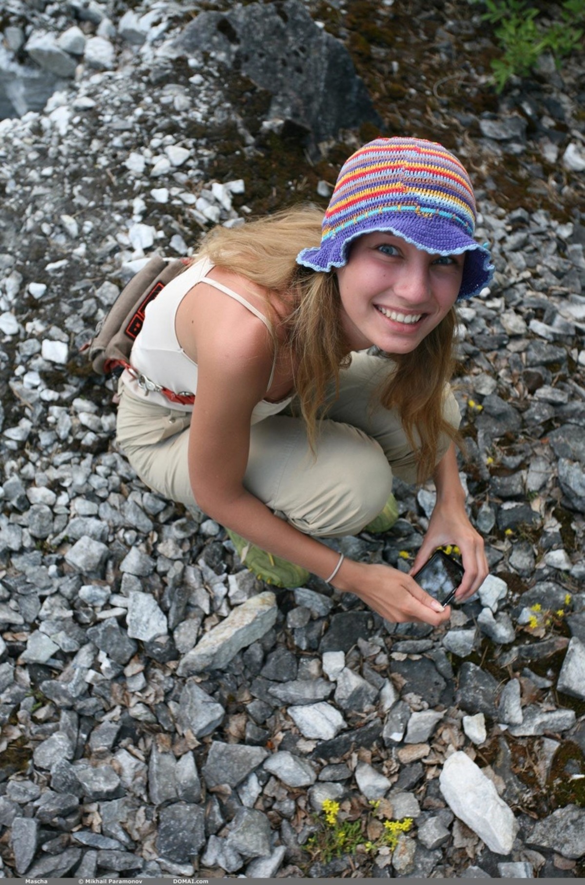 Amateur Teen Mascha Nude Pictures - picture 01