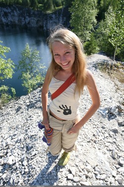 Amateur Teen Mascha Nude Pictures - pics 03