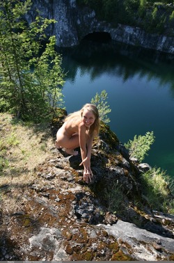 Amateur Teen Mascha Nude Pictures - pics 08