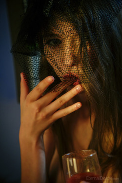 Bad Girl featuring Busty Mila Azul - pics 06