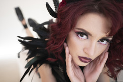 Lola Fae: Gaping Anal, Deepthroat - pics 10