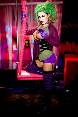 Dylan Ryder, Gemma Massey Cosplay - pics 08