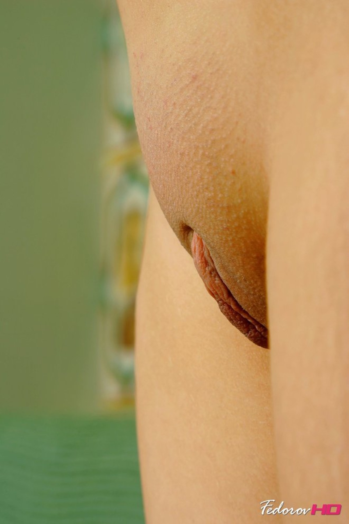 Long Haired Redhead Cute Pussy - picture 05