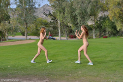 Noma Hill & Gia Hill - Twin Sisters - pics 05