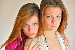 Noma Hill & Gia Hill - Twin Sisters - pics 09