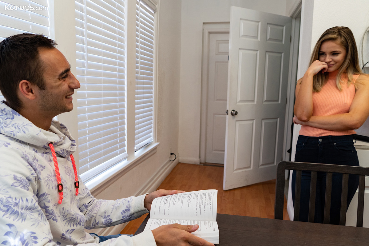 Scarlett Fall - Visit my Cuntry - picture 00