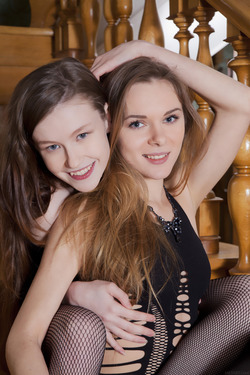Emily Bloom and Katie A - Tanca - pics 02