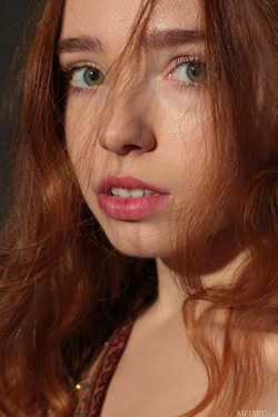 Hot Redhead Rinna Ly: Appassionata - pics 01