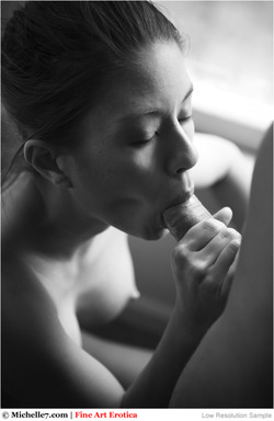 Fine Porn Art - Fellatio Study - pics 03