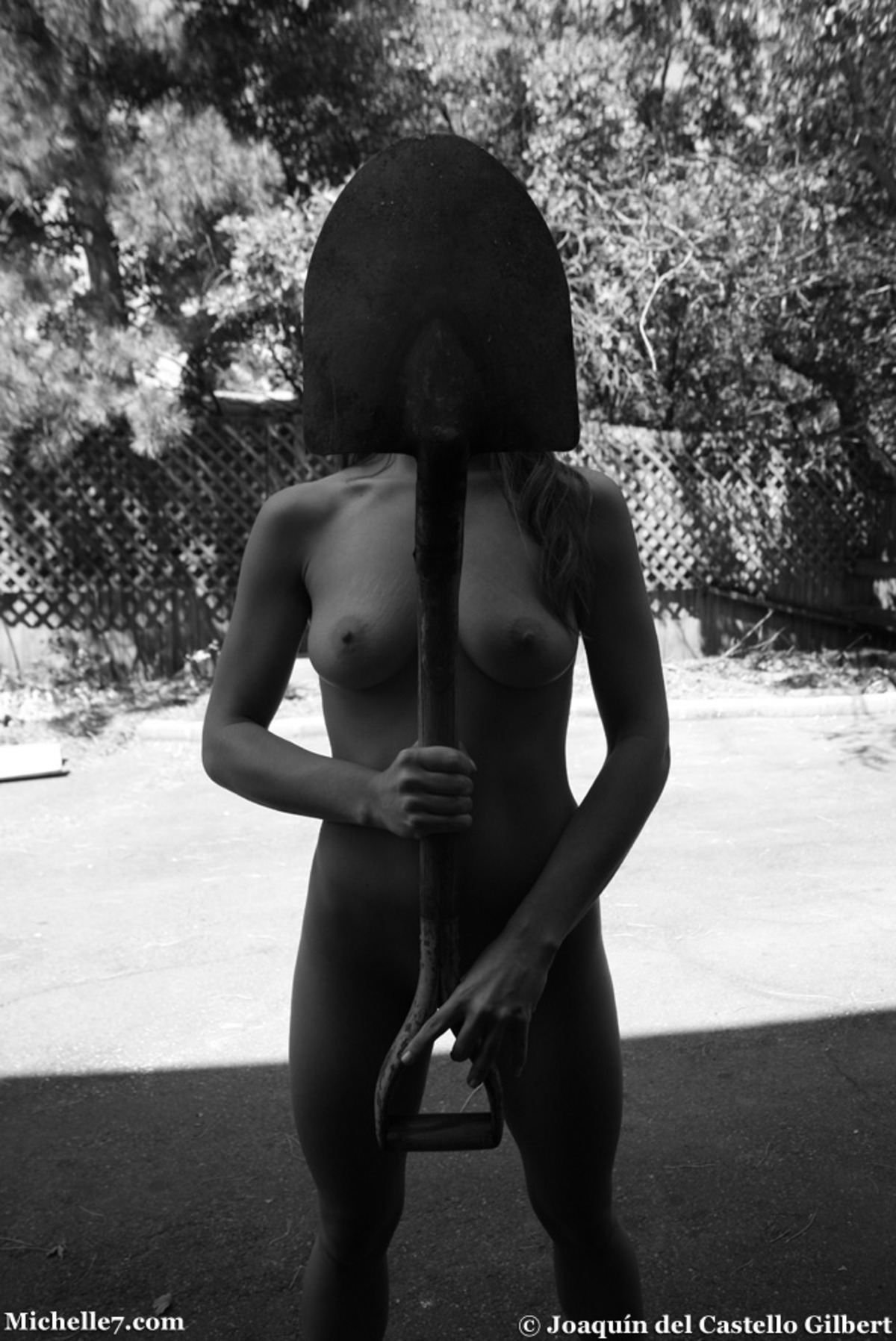 Erotic Figure Studies of Aerie - picture 09