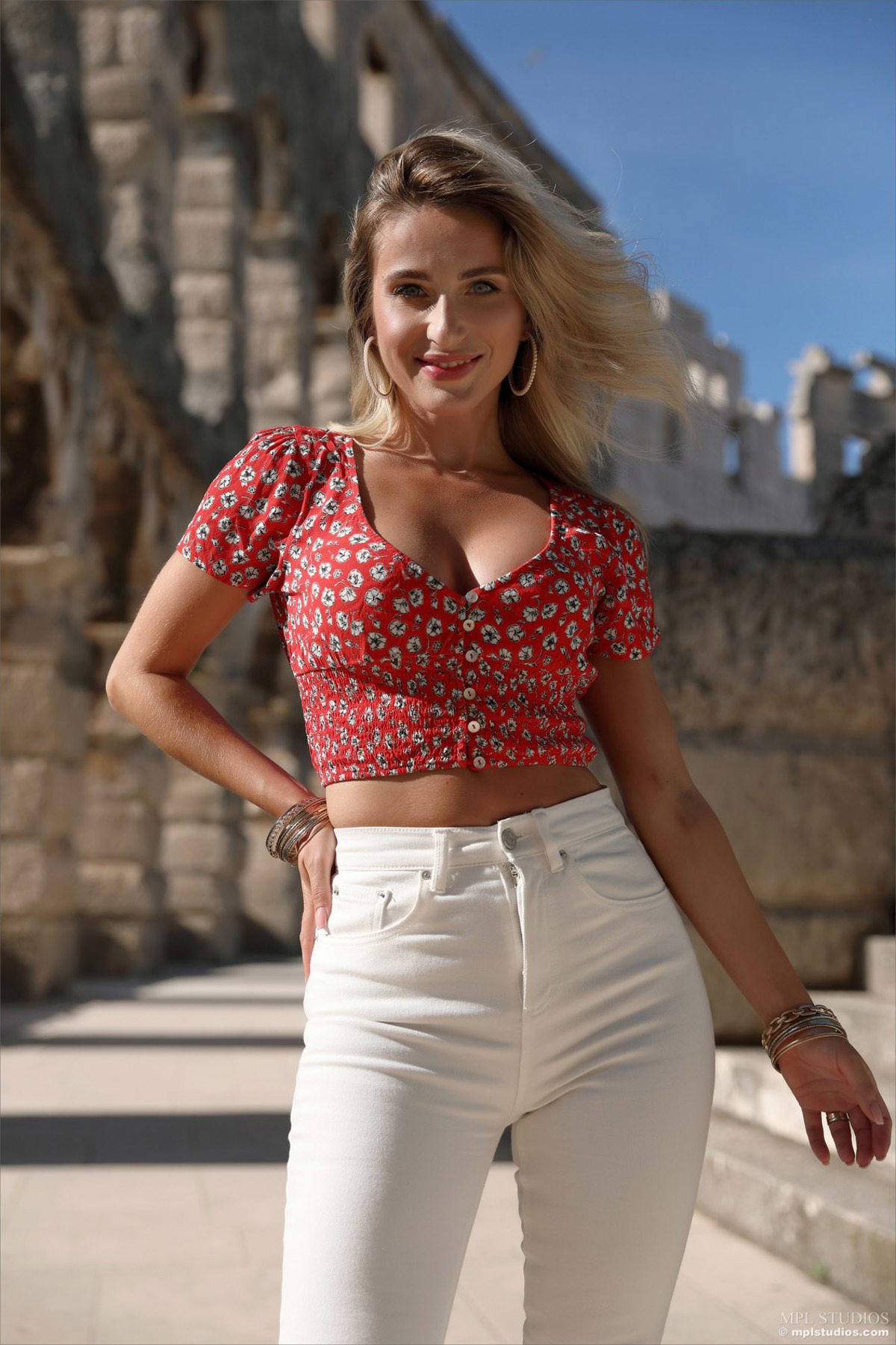 Cara Mell in Postcard from Pula - picture 01