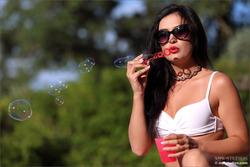 Delicious Babe Mila - Destiny Rules - pics 00