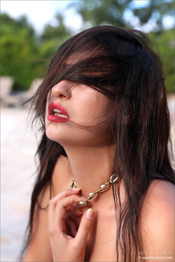 Delicious Babe Mila - Destiny Rules - pics 02