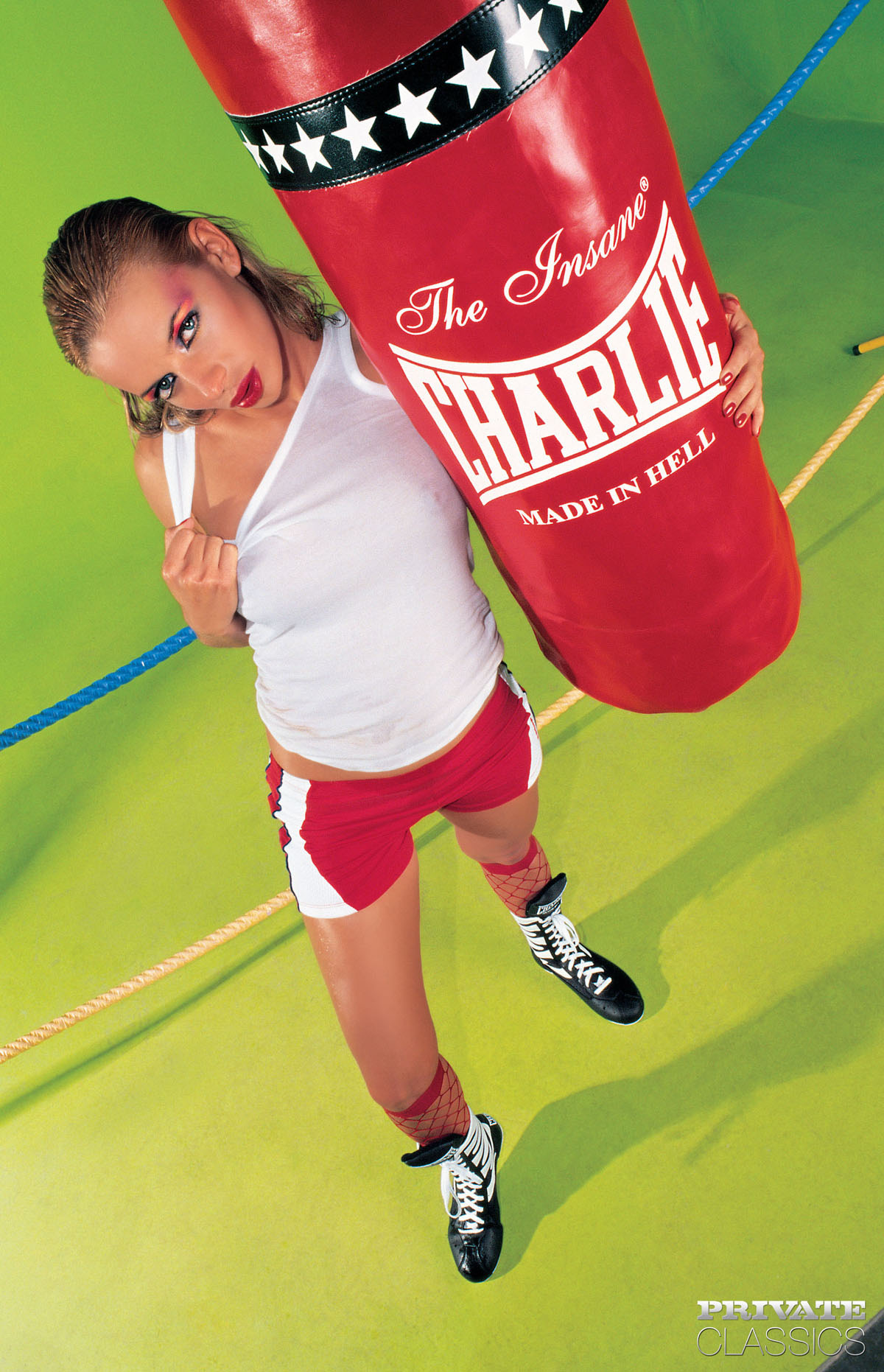 Christie Blanks, The Boxing Girl - picture 00