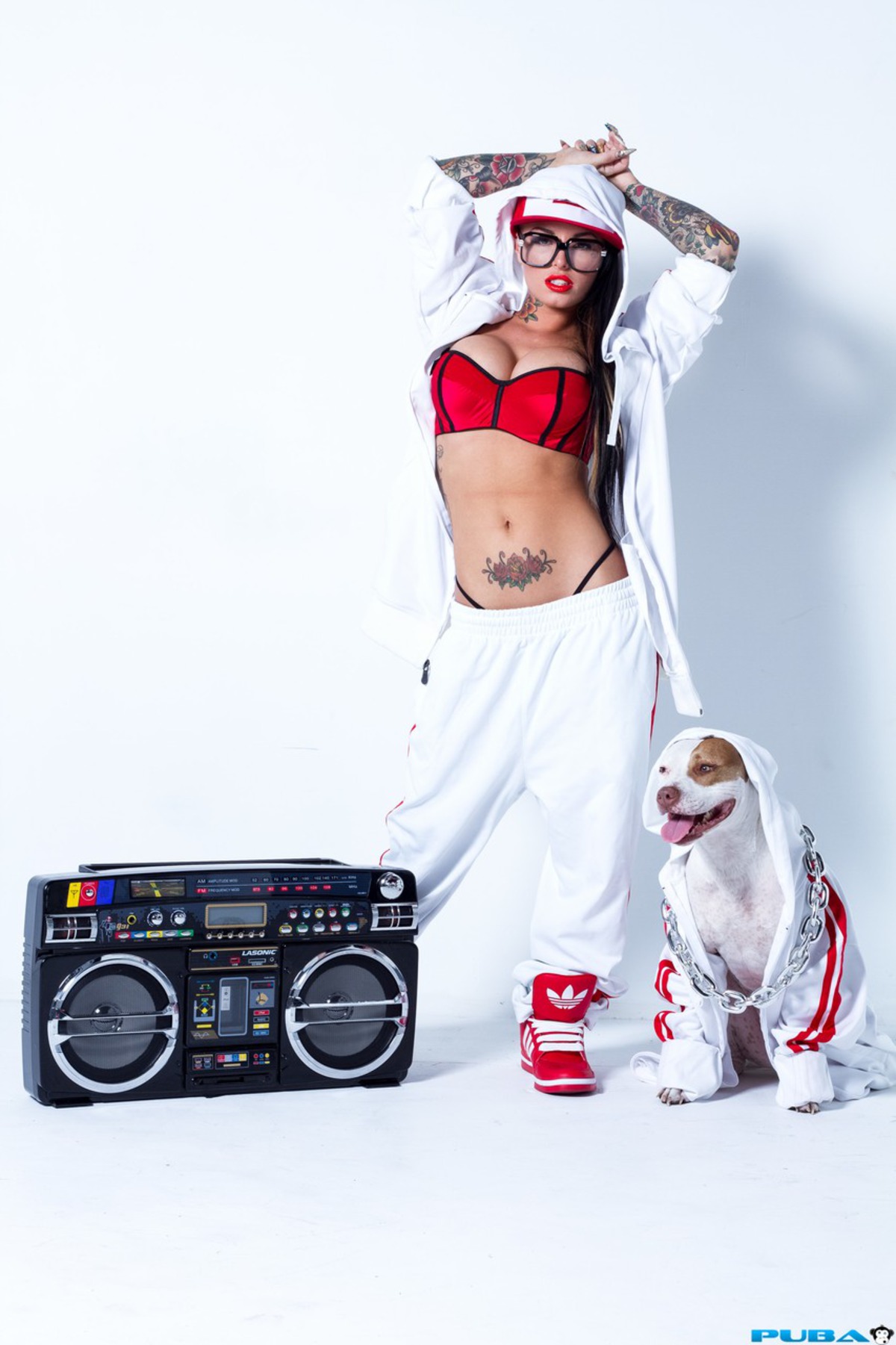 Christy Mack in Sexy Hip-Hop Style - picture 03