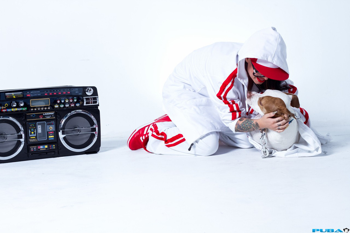 Christy Mack in Sexy Hip-Hop Style - picture 04