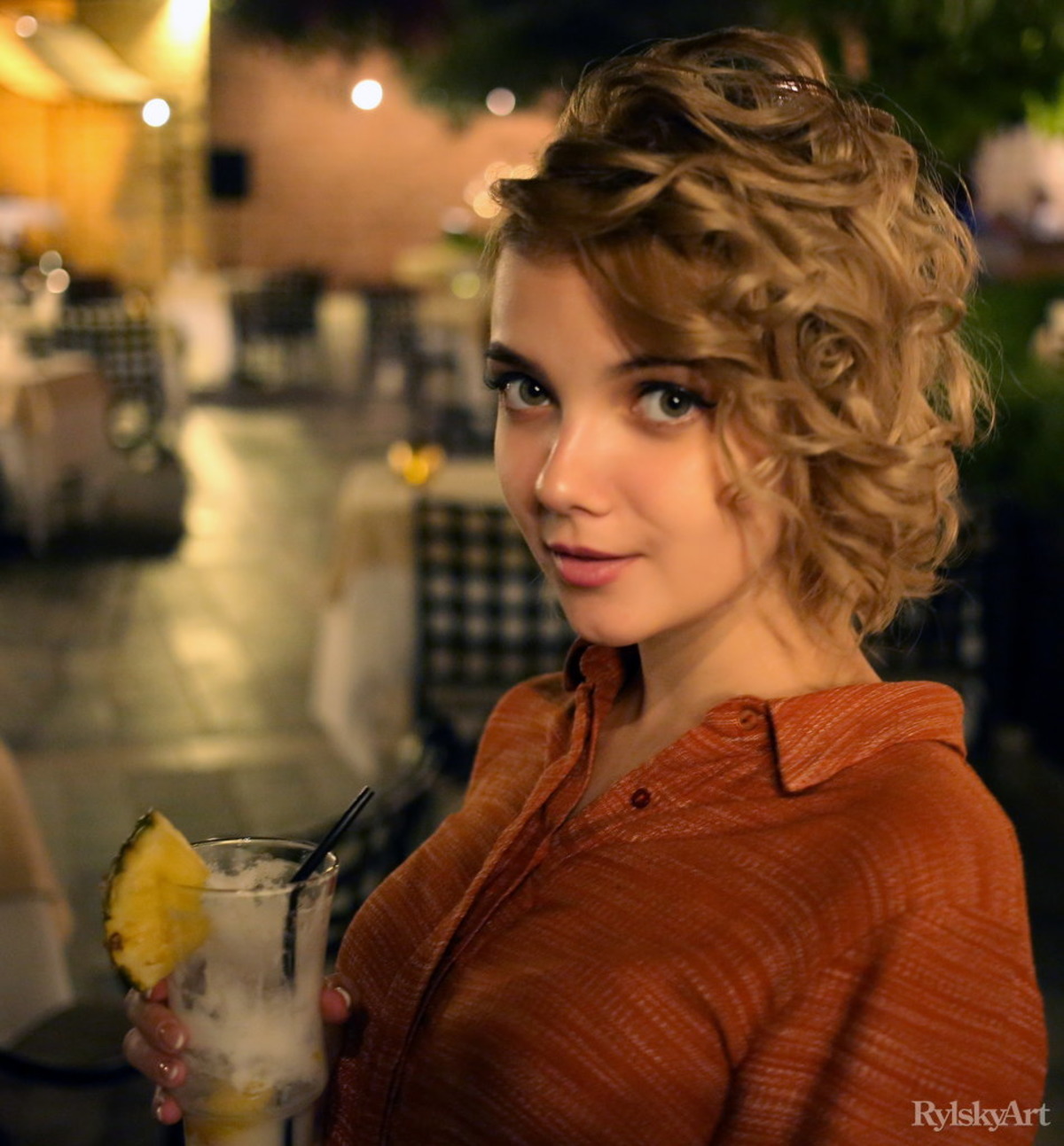 Gatsbien Featuring Chanel Fenn - picture 12